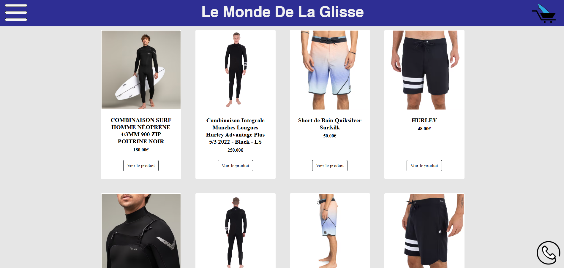 Vignette de la trace