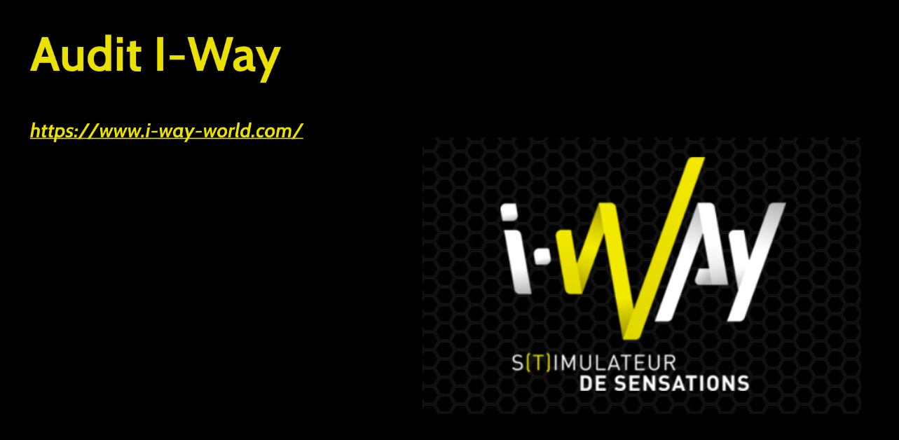 Vignette de la trace