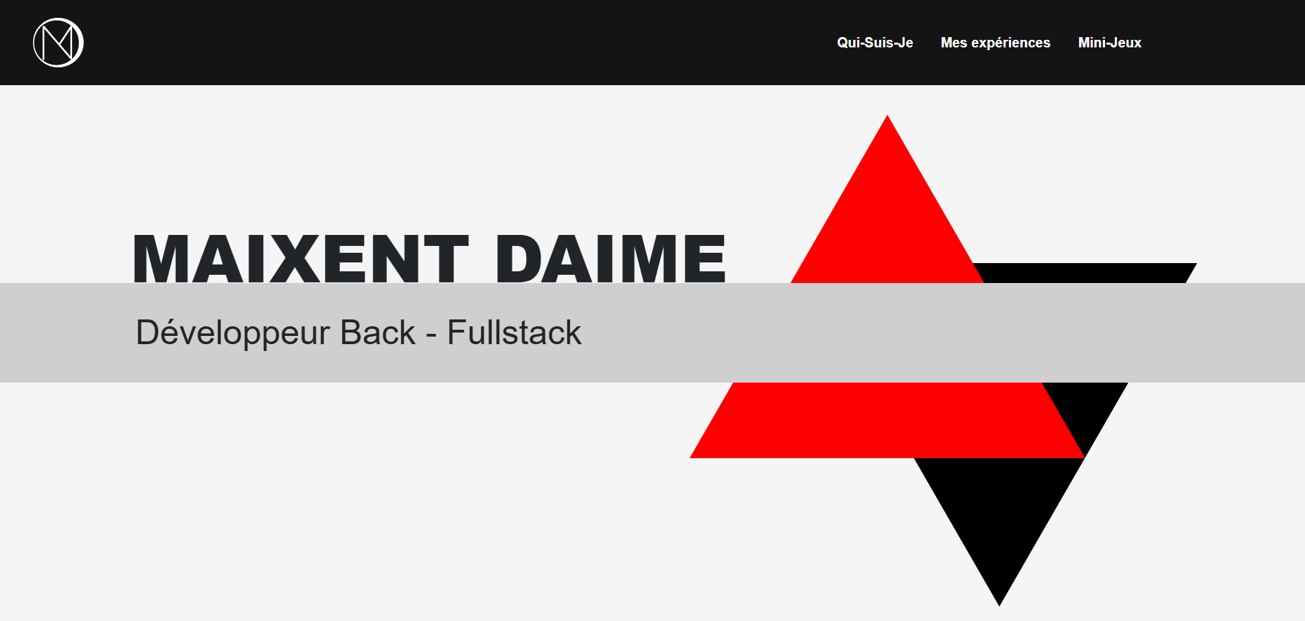 Vignette de la trace